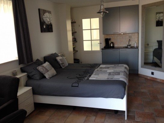 B&B Oudeschild - B&B kamer