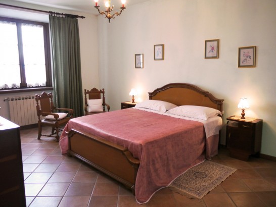 Agriturismo Forni Rosaia - Appartement "Rosmarino"