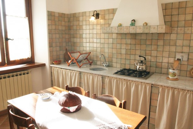 Agriturismo Forni Rosaia - Appartement "Rosmarino"