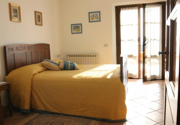 Agriturismo Forni Rosaia - Lavendel-kamer