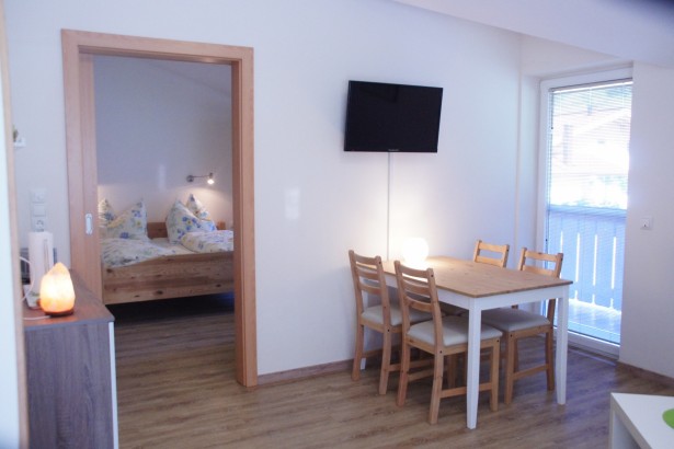 Das Taubenhaus - Comfort kamer Lavendel  39m²