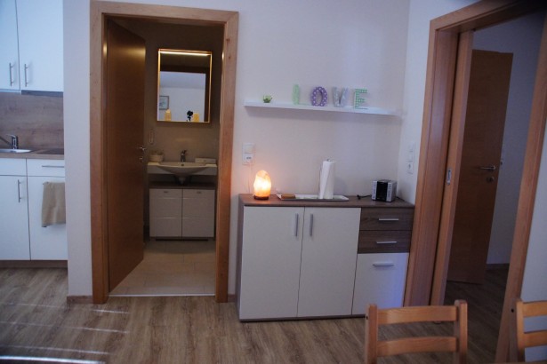 Das Taubenhaus - Comfort kamer Lavendel  39m²