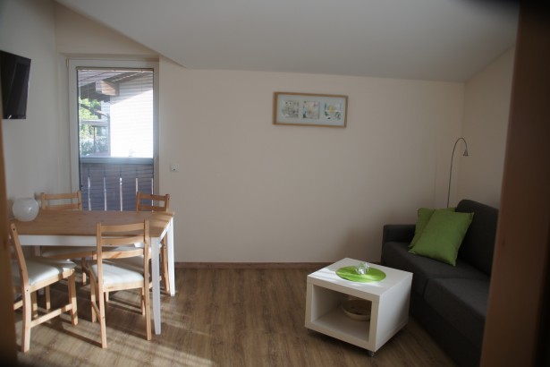 Das Taubenhaus - Comfort kamer Lavendel  39m²