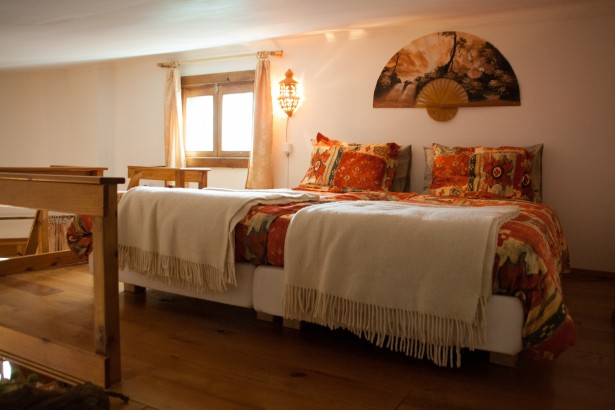 Quinta da vida Serena - Quarto Grilos