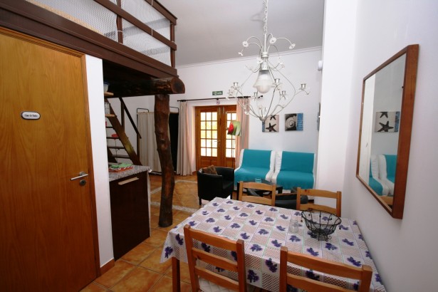 Quinta da vida Serena - Quarto Andorinha