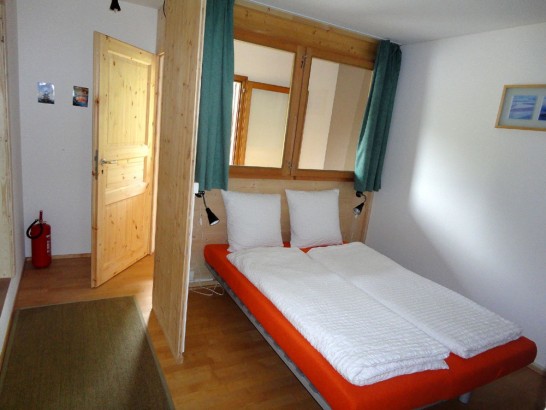 Rittershuus - 2 pers. kamer + slaapbank met eigen douche en toilet op 2e verdieping