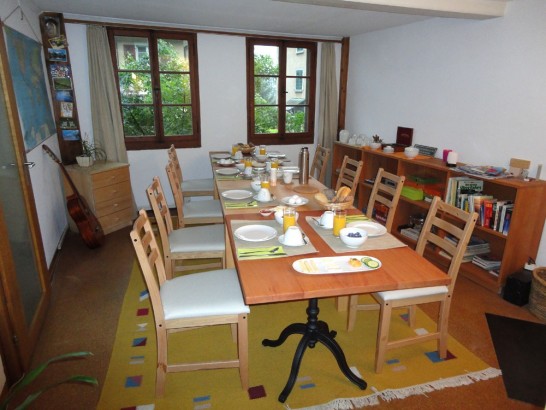 Rittershuus - Kamer 1 op 1ste verdieping