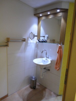 Rittershuus - Kamer 2 op 1ste verdieping