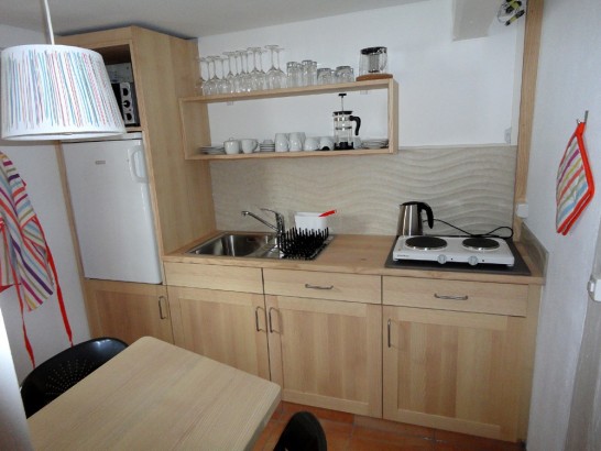 Rittershuus - Kamer 2 op 1ste verdieping