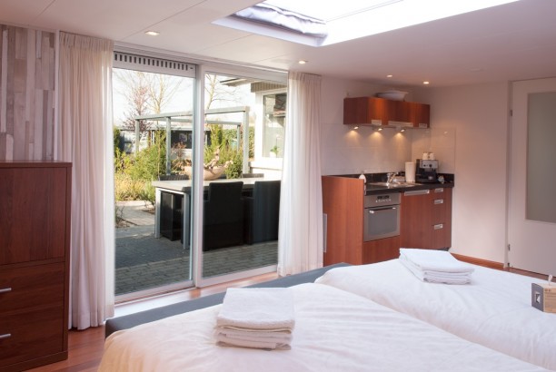 Bed en Breakfast Kaatsheuvel - Gastenverblijf