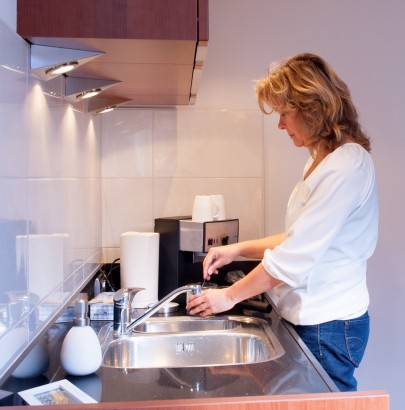 Bed en Breakfast Kaatsheuvel - Gastenverblijf