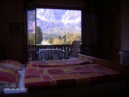 Haus Bergblick - Panorama appartement