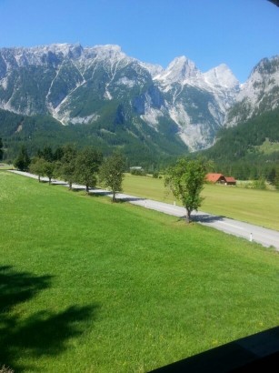 Haus Bergblick - Panorama appartement