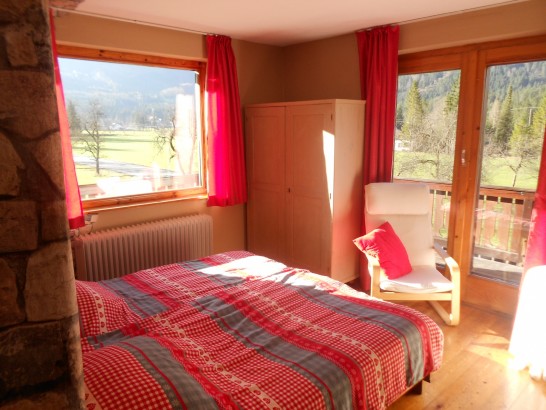 Haus Bergblick - Tweepersoonskamer