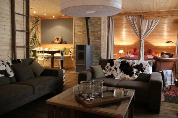 Haus Bergblick - Loft appartement