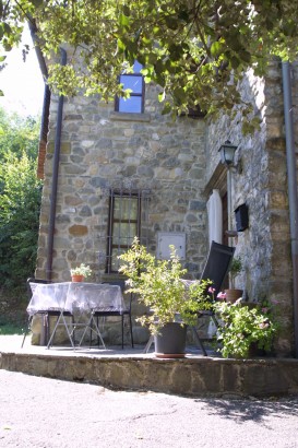 Agriturismo Forni Rosaia - Appartement "Casa Livia"