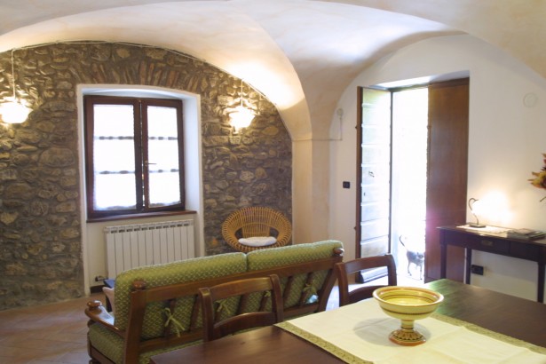 Agriturismo Forni Rosaia - Appartement "Casa Livia"