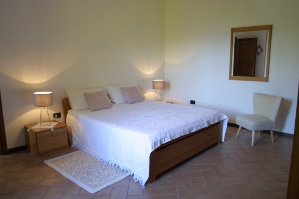 Agriturismo Forni Rosaia - Appartement "Casa Livia"