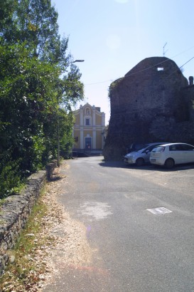 Agriturismo Forni Rosaia - Appartement "Casa Livia"