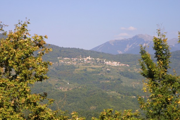 Agriturismo Forni Rosaia - Appartement "Casa Livia"