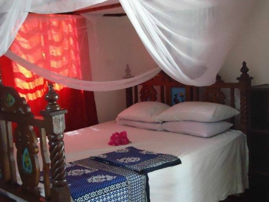 Amu House - B&B room