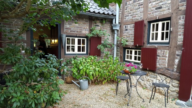 Bed en Breakfast Joie de Vivre