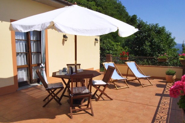 Agriturismo Forni Rosaia