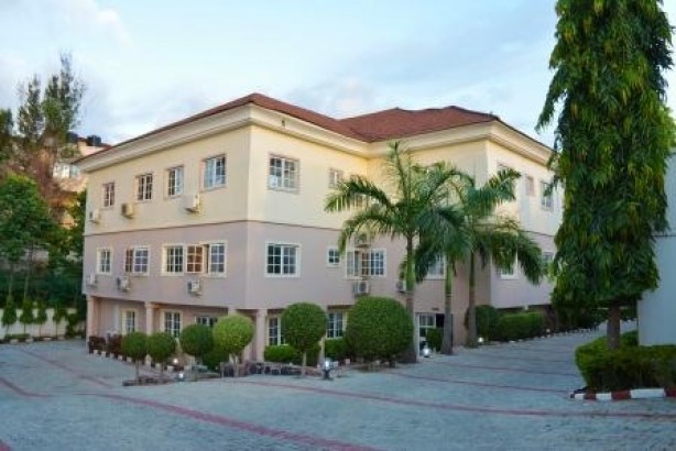 Valley Hillresidence