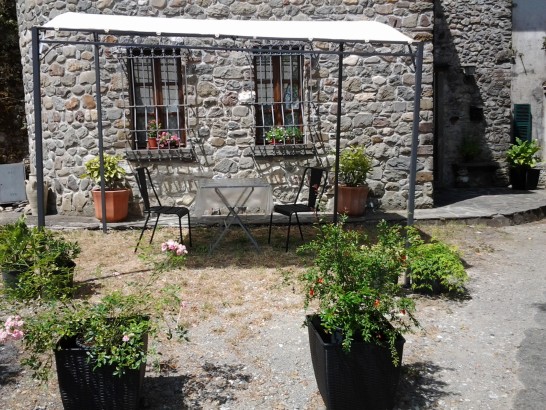 Agriturismo Forni Rosaia - Appartement "Casa Livia"