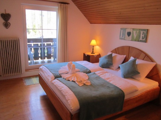 Haus Holunder - Gitschtal (1ste etage)