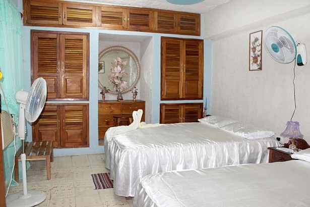 Hostal Don Borrell - Room 1