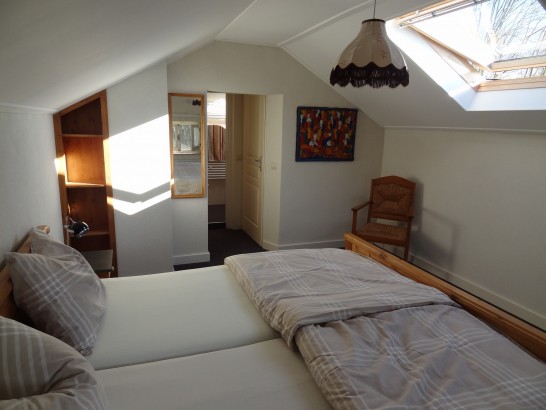 Vue des Ballons - B&B kamer