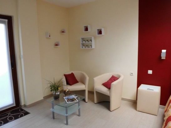 B&B The Protea - FROSTED FIRE