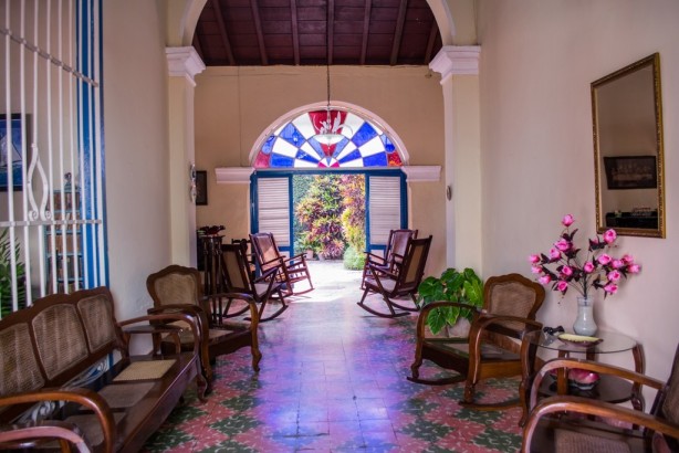 Hostal Colonial Alelusa