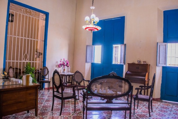 Hostal Colonial Alelusa