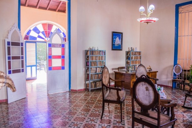 Hostal Colonial Alelusa