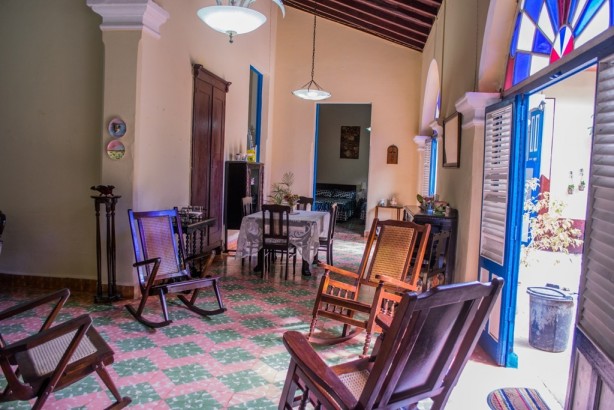 Hostal Colonial Alelusa