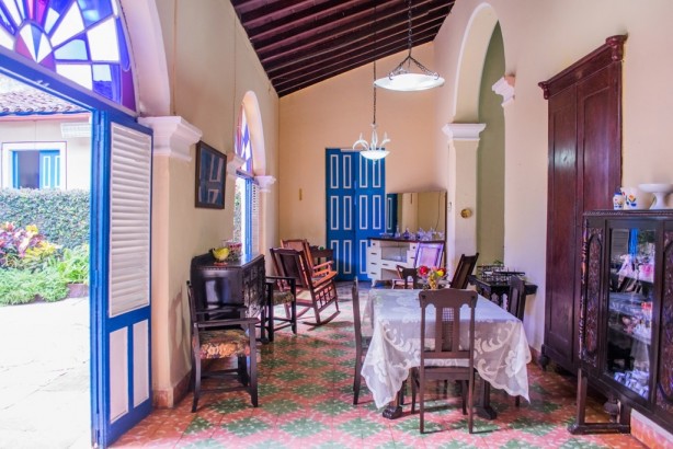 Hostal Colonial Alelusa