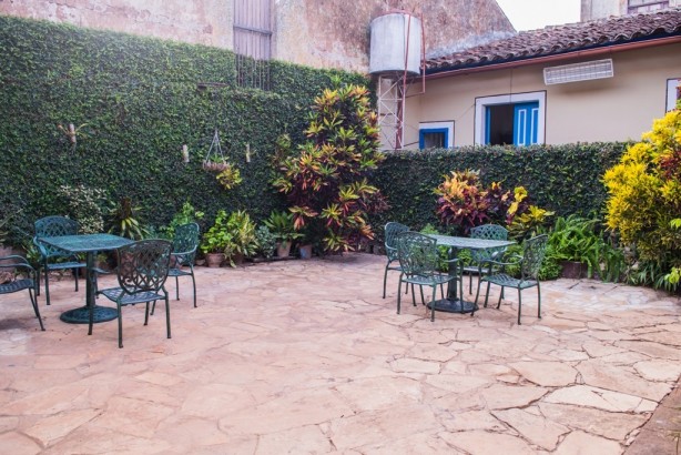 Hostal Colonial Alelusa