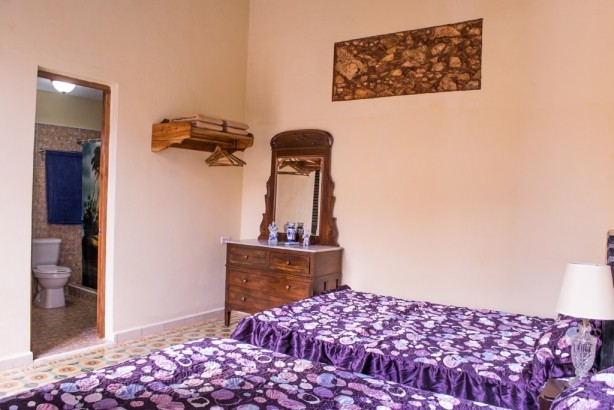 Hostal Colonial Alelusa - Room 1