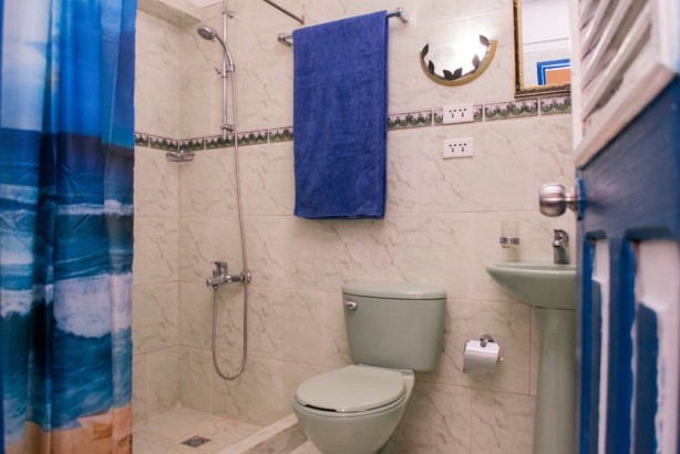 Hostal Colonial Alelusa - Room 2