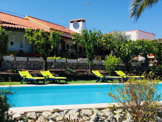 Quinta da vida Serena - Quarto Pombal