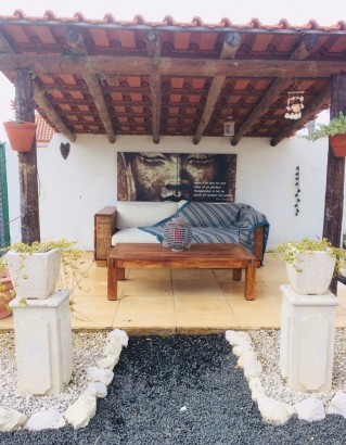 Quinta da vida Serena - Quarto Pombal