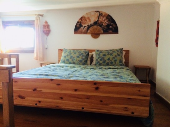 Quinta da vida Serena - Quarto Grilos