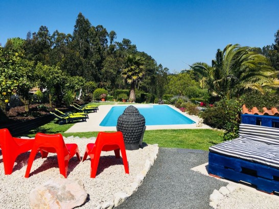 Quinta da vida Serena