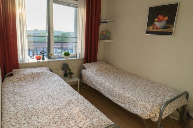 Market View - Double Room