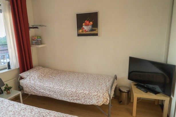Market View - Double Room