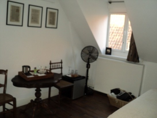 Le Flaneur - Kamer I