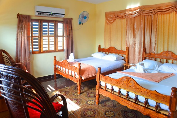 Hostal la Campiña - Room 2 Acogedor y Familiar