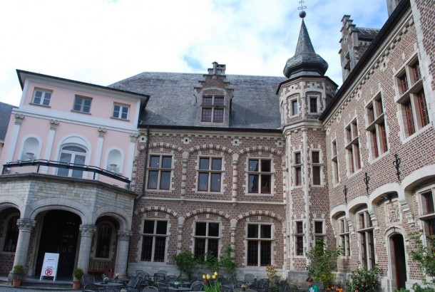 Aux Charmes du Passé